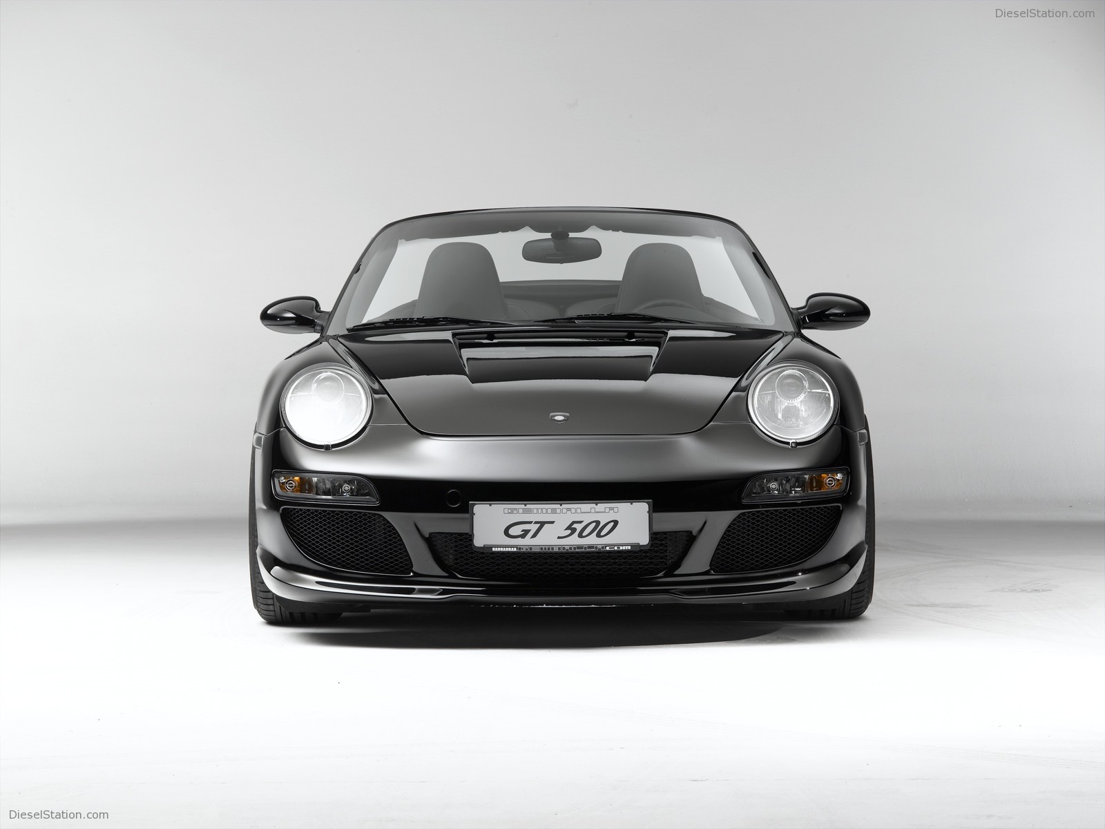 Gemballa GT 500 (2006)